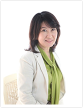 株式会社リブレ 代表取締役 日下智重子